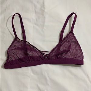 NWOT La Perla bralette size 34